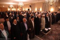 نشست هم اندیشی دکتر حسین امیرعبداللهیان با میهمانان سی و ششمین کنفرانس بین المللی وحدت اسلامی