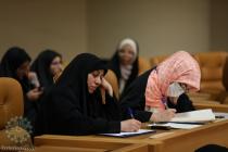 افتتاحیه سی و ششمین کنفرانس بین‌المللی وحدت اسلامی - سالن اجلاس سران