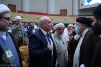 افتتاحیه سی و ششمین کنفرانس بین‌المللی وحدت اسلامی - سالن اجلاس سران