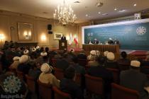 نشست هم اندیشی دکتر حسین امیرعبداللهیان با میهمانان سی و ششمین کنفرانس بین المللی وحدت اسلامی