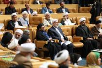 افتتاحیه سی و ششمین کنفرانس بین‌المللی وحدت اسلامی - سالن اجلاس سران
