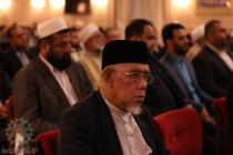 نشست هم اندیشی دکتر حسین امیرعبداللهیان با میهمانان سی و ششمین کنفرانس بین المللی وحدت اسلامی