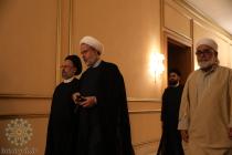 نشست هم اندیشی دکتر حسین امیرعبداللهیان با میهمانان سی و ششمین کنفرانس بین المللی وحدت اسلامی