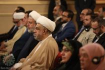 نشست هم اندیشی دکتر حسین امیرعبداللهیان با میهمانان سی و ششمین کنفرانس بین المللی وحدت اسلامی