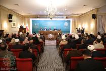 نشست هم اندیشی دکتر حسین امیرعبداللهیان با میهمانان سی و ششمین کنفرانس بین المللی وحدت اسلامی