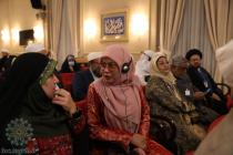 نشست هم اندیشی دکتر حسین امیرعبداللهیان با میهمانان سی و ششمین کنفرانس بین المللی وحدت اسلامی