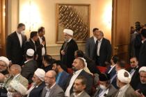 نشست هم اندیشی دکتر حسین امیرعبداللهیان با میهمانان سی و ششمین کنفرانس بین المللی وحدت اسلامی