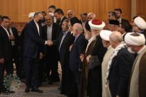 نشست هم اندیشی دکتر حسین امیرعبداللهیان با میهمانان سی و ششمین کنفرانس بین المللی وحدت اسلامی