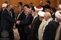 نشست هم اندیشی دکتر حسین امیرعبداللهیان با میهمانان سی و ششمین کنفرانس بین المللی وحدت اسلامی