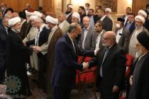 نشست هم اندیشی دکتر حسین امیرعبداللهیان با میهمانان سی و ششمین کنفرانس بین المللی وحدت اسلامی