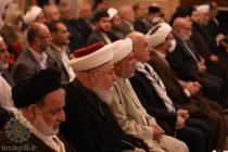 نشست هم اندیشی دکتر حسین امیرعبداللهیان با میهمانان سی و ششمین کنفرانس بین المللی وحدت اسلامی