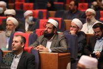نشست عمومی سی‌ و ششمین کنفرانس بین‌المللی وحدت اسلامی- سالن مرکز همایش‌های ‌صداوسیما