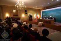 نشست هم اندیشی دکتر حسین امیرعبداللهیان با میهمانان سی و ششمین کنفرانس بین المللی وحدت اسلامی
