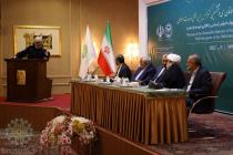 نشست هم اندیشی دکتر حسین امیرعبداللهیان با میهمانان سی و ششمین کنفرانس بین المللی وحدت اسلامی