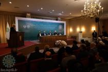 نشست هم اندیشی دکتر حسین امیرعبداللهیان با میهمانان سی و ششمین کنفرانس بین المللی وحدت اسلامی