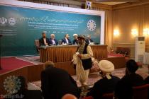 نشست هم اندیشی دکتر حسین امیرعبداللهیان با میهمانان سی و ششمین کنفرانس بین المللی وحدت اسلامی