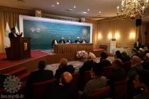 نشست هم اندیشی دکتر حسین امیرعبداللهیان با میهمانان سی و ششمین کنفرانس بین المللی وحدت اسلامی