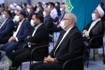 عکس‌های دیدار میهمانان سی و ششمین کنفرانس وحدت اسلامی با رهبر معظم انقلاب اسلامی