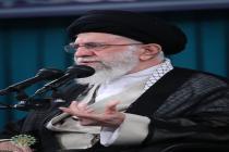 عکس‌های دیدار میهمانان سی و ششمین کنفرانس وحدت اسلامی با رهبر معظم انقلاب اسلامی