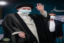 عکس‌های دیدار میهمانان سی و ششمین کنفرانس وحدت اسلامی با رهبر معظم انقلاب اسلامی