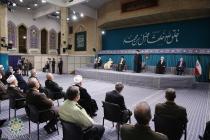 عکس‌های دیدار میهمانان سی و ششمین کنفرانس وحدت اسلامی با رهبر معظم انقلاب اسلامی
