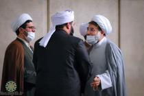 عکس‌های دیدار میهمانان سی و ششمین کنفرانس وحدت اسلامی با رهبر معظم انقلاب اسلامی