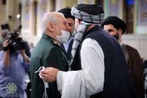 عکس‌های دیدار میهمانان سی و ششمین کنفرانس وحدت اسلامی با رهبر معظم انقلاب اسلامی