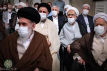 عکس‌های دیدار میهمانان سی و ششمین کنفرانس وحدت اسلامی با رهبر معظم انقلاب اسلامی