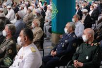 عکس‌های دیدار میهمانان سی و ششمین کنفرانس وحدت اسلامی با رهبر معظم انقلاب اسلامی