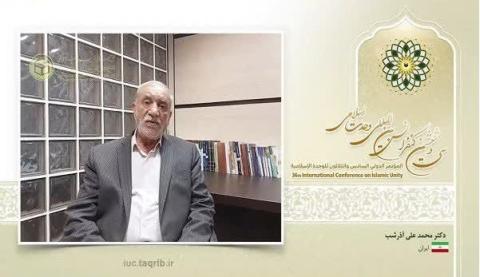 محمدعلی آذرشب: جامعه بشری زنده، تشنه معرفت است