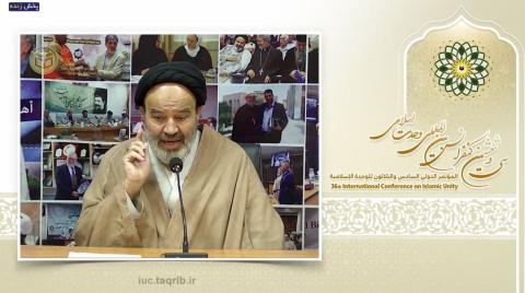 حجت الاسلام والمسلمین نواب :  حذف اعتقادات مختلف تنها به باقی ماندن یک روایت و عقیده منجر می شود