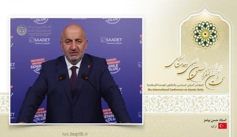 حسن بیتمز:  هدف اصلی دشمنان و مستکبران، به حاشیه راندن دین اسلام است