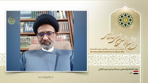 رئیس دانشکده علوم انسانی دانشگاه کربلا:  اساس وحدت، وضع ساز و کارهای درست برای اجتناب از تفرقه و تنازع است