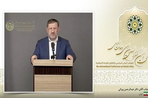 دبیرکل جماعت دعوت و اصلاح: صلح، ضرورتی انسانی و اجتماعی است/ جامعه برخوردار از صلح، بهترین بستر برای نشر ارزش های اسلامی است