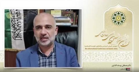 پژوهشگر برجسته فلسطینی: علمای اسلام، قواعد مشترکی برای اتحاد بین کشورهای اسلامی ایجاد کنند