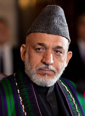 Fighting terrorism; practical solution to strengthen unity, Karzai stressed
