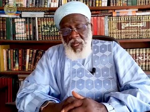 Nigerian expert referred to necessity of unity in Muslims in their success