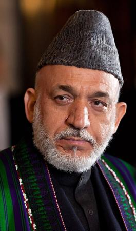 Fighting terrorism; practical solution to strengthen unity, Karzai stressed