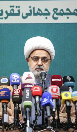 Huj. Shahriari: “Unity of Muslims is the main message of Revolution”