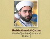 Shaikh Ahmed Qattan