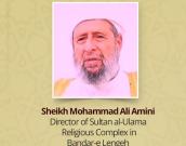 Sheikh Mohammad Ali Amini
