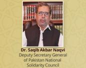 Dr. Saqib Akbar Naqvi