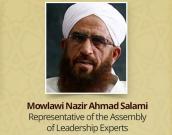Mowlawi Nazir Ahmad Salami