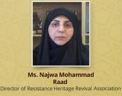  Ms. Najwa Mohammad Raad