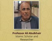  Professor Ali Abulkhair
