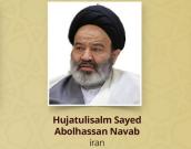 Hujatulisalm Sayed Abolhassan Navab