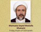 Mamusta Seyed Mostafa Khatami