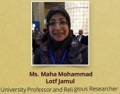  Ms. Maha Mohammad Lotf Jamul