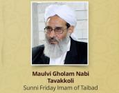 Maulvi Gholam Nabi Tavakkoli