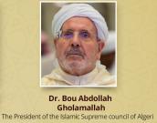 Dr. Bou Abdollah Gholamallah